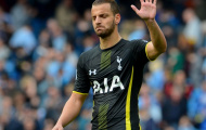 Roberto Soldado bán xới khỏi Tottenham!