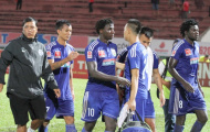 'Chelsea Việt Nam' vỡ mộng bá vương vì “bão” chấn thương?
