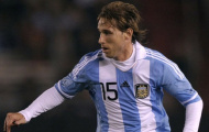 Những điều thú vị về Lucas Biglia - mục tiêu của Man United