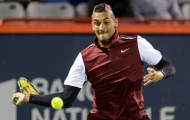 Nick Kyrgios nói với Wawrinka: 'Bạn gái anh đã ngủ với Kokkinakis'