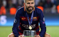 Gerard Pique khiến fan Real Madrid nổi điên