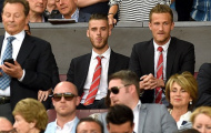 Nóng: M.U 'trảm' De Gea đến hết tháng 8