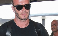 Beckham không tham gia dự án của 'Thế hệ vàng 92'
