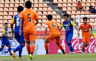 U19 Thái Lan thảm bại 1-7 ngay trước thềm giải U19 Đông Nam Á