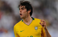 Brazil triệu quân: Kaka bất ngờ tái xuất!