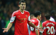 Đội hình bị bán đủ sức vô địch Premier League của Southampton