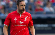 Jose Enrique nhất quyết 'ăn vạ' tại Liverpool