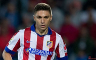 Sao bị thất sủng tại Atletico đang lên đường đến Juventus