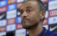 Luis Enrique bất ngờ thận trọng trước trận Bilbao