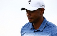 Tiger Woods có nguy cơ bị loại sớm tại PGA Championship