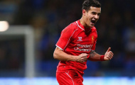 Coutinho: Con bài tẩy của ông Rodgers