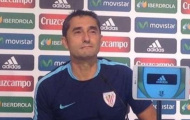 HLV Ernesto Valverde: Thật khó để có thể ngăn cản Messi