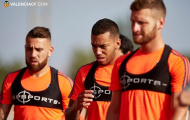 Valencia thử nghiệm đội hình KHÔNG Otamendi