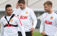 Van Gaal tiết lộ 3 cầu thủ quan trọng với M.U