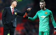 De Gea nói thẳng không muốn khoác áo M.U