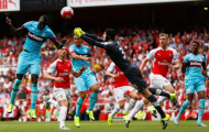 Góc Arsenal: Tử huyệt hàng phòng ngự