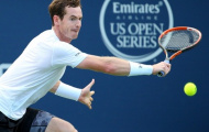 Murray lỡ cơ hội đối đầu Djokovic ở... đôi nam Rogers Cup