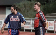 Van Gaal: 'Stoichkov chẳng là cái quái gì cả'