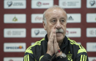 HLV Del Bosque bất bình với BTC La Liga