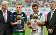 Kevin De Bruyne sẽ không làm mọi thứ để đến Man City