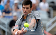 Djokovic thần tốc tiến vào tứ kết Rogers Cup