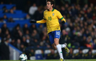 Video: Kaka - Mừng anh trở lại tuyển Brazil