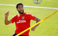Bilbao hỏi mua đội phó của Atletico Madrid