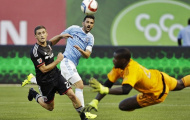 Pirlo kiến tạo, David Villa ghi bàn tại MLS