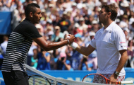 Nick Kyrgios xin lỗi Wawrinka vì chuyện 'Bạn gái anh đã ngủ với Kokkinakis'