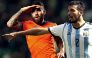 Man City mua Otamendi, Valencia mua Garay?