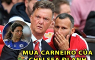 Ảnh chế: M.U muốn chiêu mộ nữ bác sỹ Carneiro, Bendtner Liga khởi tranh vào tối nay