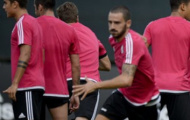 Kỳ nghỉ kết thúc, dàn sao Juventus trở lại tập luyện tại Vinovo