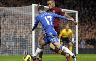Trước đại chiến Man City - Chelsea: Hazard bị 'trù ếm'