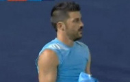 Video: Andrea Pirlo kiến tạo cho David Villa ghi bàn