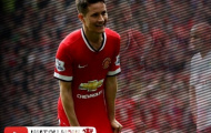 Video: Ander Herrera chơi cực hay khi gặp Aston Villa mùa trước