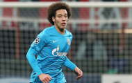 Milan tái khởi động việc chiêu mộ Witsel