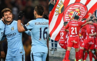 Man City hợp tác với CLB xứ Catalan