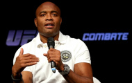 Anderson Silva chính thức bị cấm thi đấu 1 năm