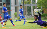 U19 Việt Nam 6-0 U19 Lào: Lại thêm một trận thắng dễ