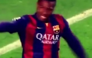 Video: Adama Traore - Chào mừng đến với Ngoại hạng Anh