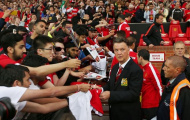 Vì sao HLV Van Gaal được các CĐV Man United yêu mến?