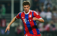 Bayern trả lời Man United vụ Thomas Muller