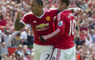 Kịch bản đổi vị trí giữa Rooney và Depay