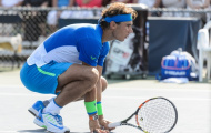 Nadal vẫn còn quá nhanh