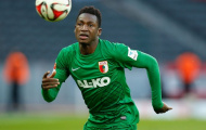 Baba Rahman đặt cả 2 chân đến Chelsea