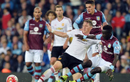 Chùm ảnh: Sao trẻ tỏa sáng, Man United khó nhọc hạ Aston Villa