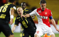 Video: AS Monaco 0-0 Lille (Vòng 2, Ligue 1- 2015/16)