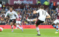 Video: Pha ngoặt bóng và ghi bàn đẳng cấp của Januzaj vs Aston Villa