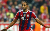 Video: Bàn thắng đầu tiên tại Bundesliga 2015/16