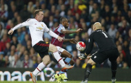 Wayne Rooney hóa 'Falcao': 300 nghìn bảng/tuần, 0 cú sút